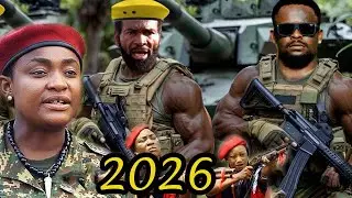New Zubby Michael Movie 2026 - The King Of Action Movie - Nigerian Movie 2026 Nigeria Trending Movie