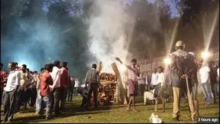Last Rites Of CCD Founder VG Siddhartha