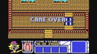 Commodore 64: Top Cat Beverly Hills Cats game ending by Hi-Tec Software