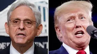Merrick Garland breaks silence after search of Donald Trump's estate | FULL STATEMENT