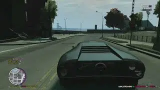 The GTA 4 Major Distribution Mod Menu...