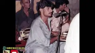 Noor Khan BezanjoQandeel Thmamen Shar a Merana Balochi Songs Mubarak Qazi Lyrics