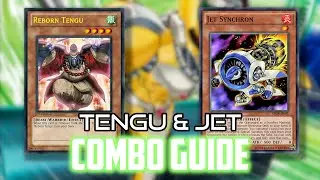 Adventure Synchron COMBO GUIDE Reborn Tengu & Jet Synchron CAN'T forget the ANT 🐜