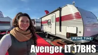 Prime Time RV-Avenger LT-17BHS - by Campers Inn RV &ndash; The RVer&rsquo;s Trusted Resource