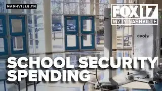 Open The Books: Nashville public schools triple security spending since 2021