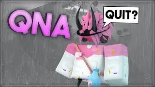 ZEPYXL QUITS TOWER OF HELL? (300K QNA SPECIAL)