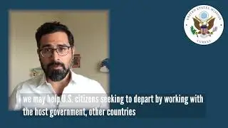 U.S. Citizen Services in Turkey FAQ #4:  How do I leave a country during an emergency?