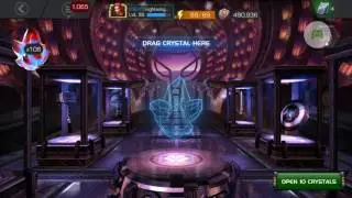 MCOC - Another 100 Map 5 crystals!!!