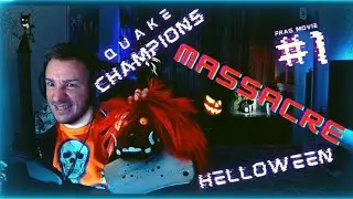 Helloween 2022 Quake Champions KukaMASK Frag Movie #1
