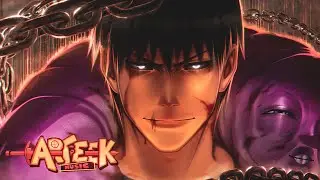 Ca&ccedil;ador Invis&iacute;vel (Toji Fushiguro) - Jujutsu Kaisen | Arteek