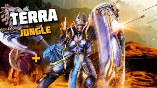 *NEW* HERO TERRA is HERE!!!(Jungle Build)