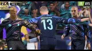 FIFA Best Long Shot Goals to watch part 2 #gaming #gameplay #kaka #beckham #fifa23 #bestgoals #fut