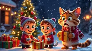 Tom, Jerry & Mickey Mouse in &ldquo;Jerry&rsquo;s Secret Santa Surprise&rdquo; 🎅🎄