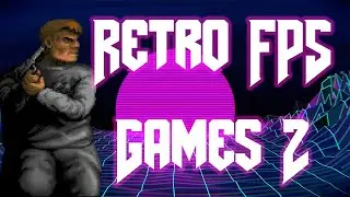 Modern Retro FPS Games (Boomer Shooters) Ep. 2