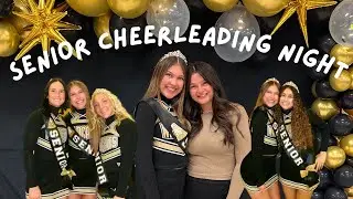 CHEERLEADING in den USA 🇺🇸 Maja Vlog 12 | Auslandsjahr USA