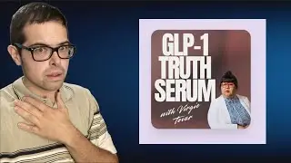 Virgie Tovar Has a New Podcast Entirely Dedicated to GLP-1 Use...