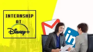 How To Get An Internship At Disney