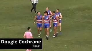 Dougie Cochrane - SANFL Round 18