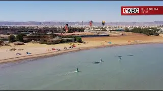 KBC ElGouna - die Kiteschule in El Gouna