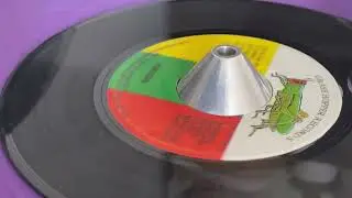 Version (JIMMY ROCKSTONE & SHAKA BLACKSKIN ~ Yu Jus A Kill Kill, B Side)