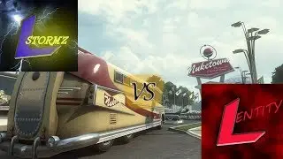 1v1 | BO2 LenNoX Entity