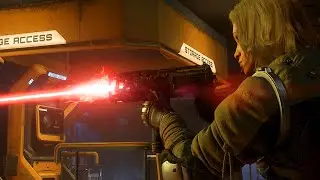 Star Citizen 4.0.1 | Ripper SMG Testing