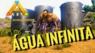 Infinite Water Bug (ARK Ultimate Mobile Edition)