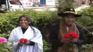 LOS REYES DEL PERU   ROSASPATA