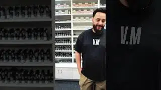 Sam knows what's up 😎 His go-to vape? The Crown Bar by Al Fakher rocking that smooth Mint Doubl...