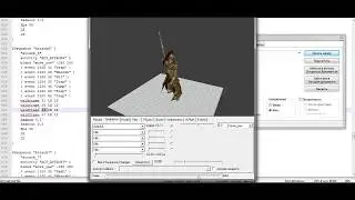 How to make walkframes for gmod model