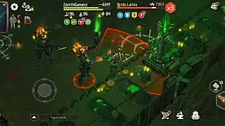 Best Weapon to Defeat the Serpent Brides - Halloween | DOZ SURVIVAL