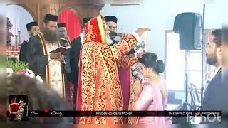 Malankara Orthodox Church Wedding Solemnized by H.G. Geevarghese Mar Pachomios