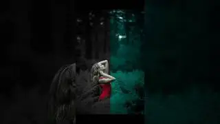 Isolate Colors in Photoshop #shorts #photoshop #tutorial