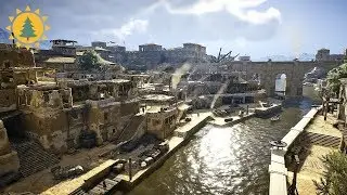 Assassin's Creed Origins Ambience | Alexandria |  Ancient Egypt