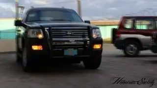 Justin's Explorer | El Capitan | Mini Feature | Notorious Society