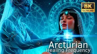 Arcturian Healing Frequency | Doctors of Heaven | Activate Light Codes and Awaken Soul True Self
