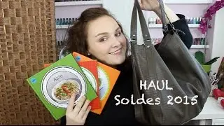 [. HAUL .] Soldes 2015