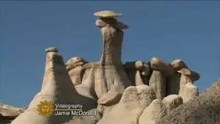 Moment in Nature - Bisti Wilderness, New Mexico