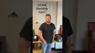 When TIG Welding Was First Developed, What Shielding Gas Was Originally Used?