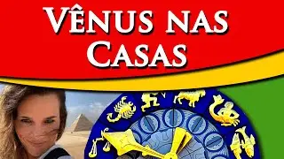 V&Ecirc;NUS NAS CASAS - POR PAULA PIRES