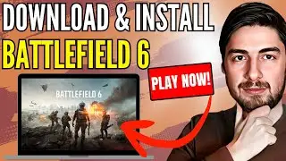 How To Download & Install Battlefield 6 On PC or Laptop (2025)