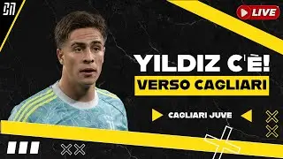 ✅ CAGLIARI JUVE: Yildiz e Gatti ok 📝 Tutti i NOMI di MERCATO con @Emiscouting