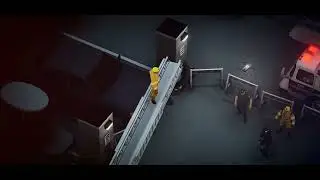 Midnight Fight Express Final Part