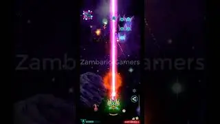 Happy Birthday Event 2022 Level 14 Galaxy Attack Alien shooter | Insectera | Zambario Gamers