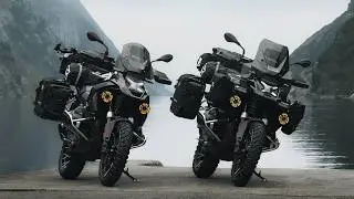 BMW R1300GS Adventure &ndash; Long-Distance Riding in Norway