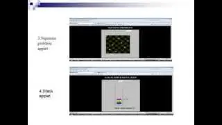 Project on Visualization of Data Structures