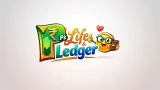 Learning. Money. Kindness. Welcome to P&rsquo;s Life & Ledger 💛✨