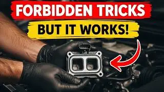 13 FORBIDDEN Tricks That Boost Your Car&rsquo;s Performance