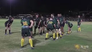 2021 Newman Bloody Slow Cup: Men's NRL Australia v. New Zealand