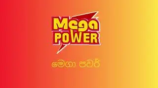 Mega Power 2168 NLB Lottery show 2025/05/03 #megapower  #megapower2168  #megapowertoday